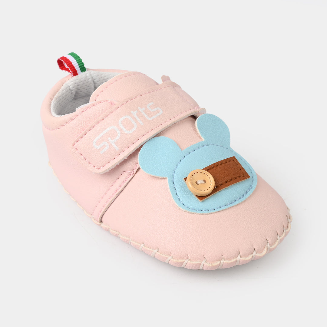 Girls Shoes 2245 - Pink