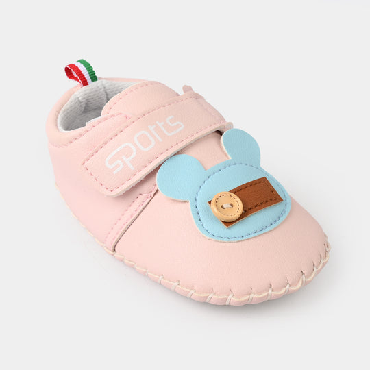 Girls Shoes 2245 - Pink
