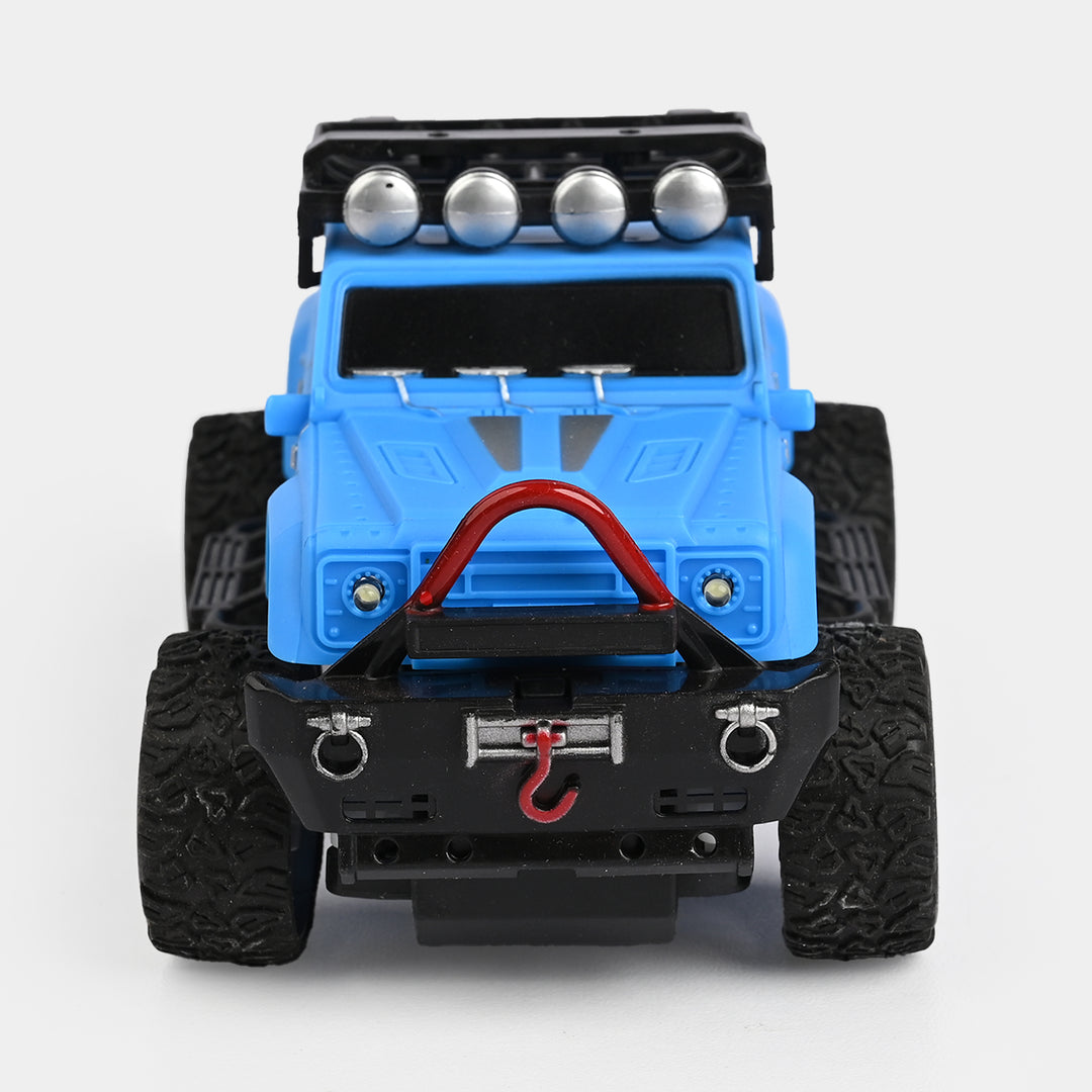 Remote Control Jeep/Car for Kids