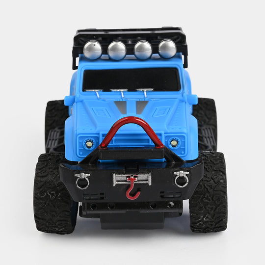 Remote Control Jeep/Car for Kids