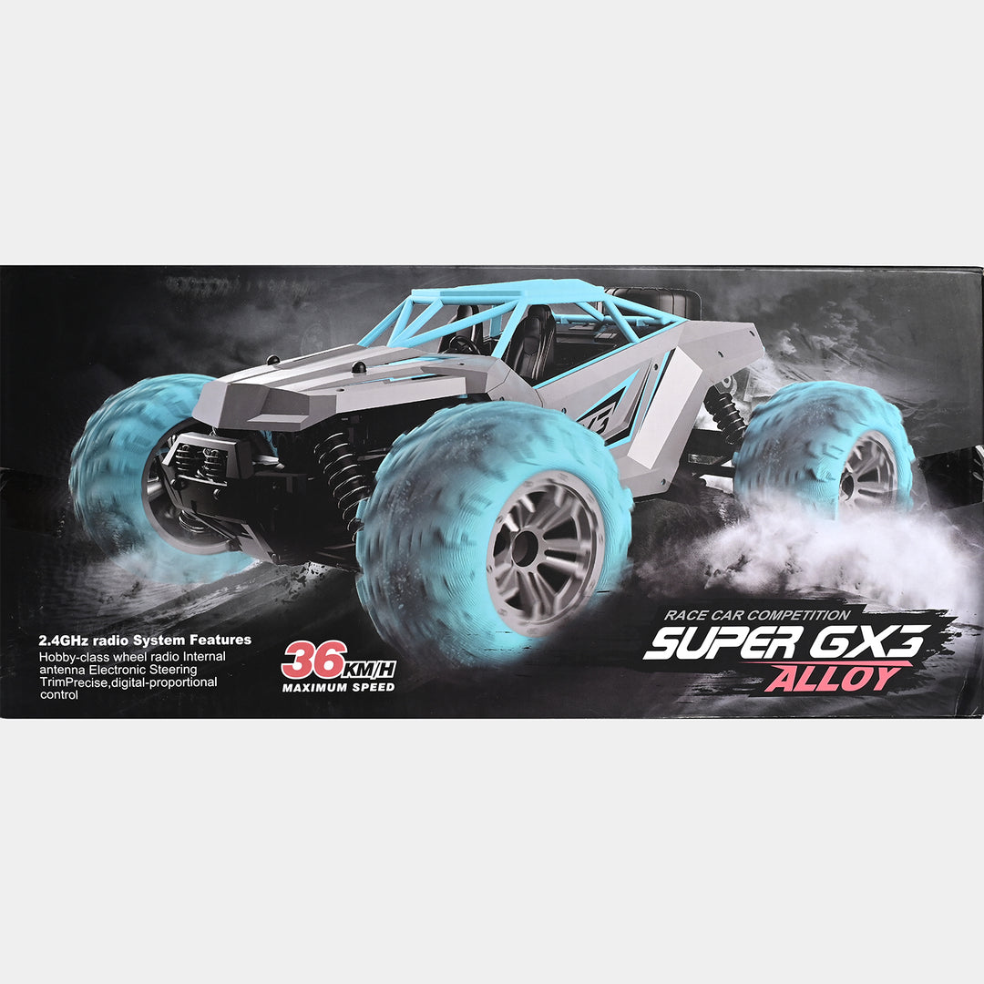 Remote Control Off-Road Vehicle – Shockproof & High Speed Car for Kids