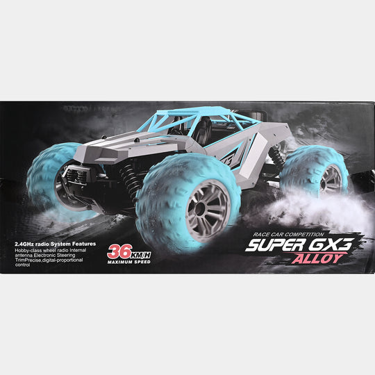 Remote Control Off-Road Vehicle – Shockproof & High Speed Car for Kids