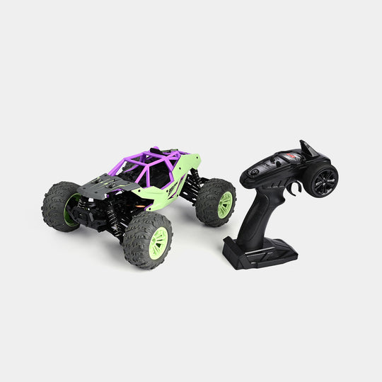 Remote Control Off-Road Vehicle – Shockproof & High Speed Car for Kids