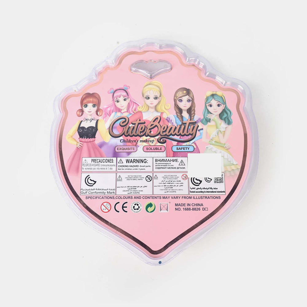 Cute Beauty Children's Makeup Set