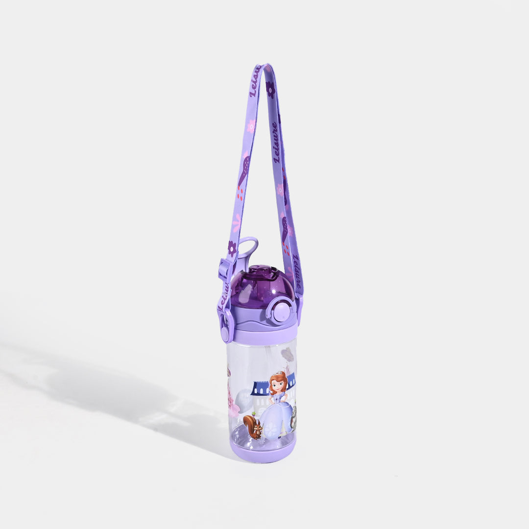 Kids Sports Plastic Water Bottle