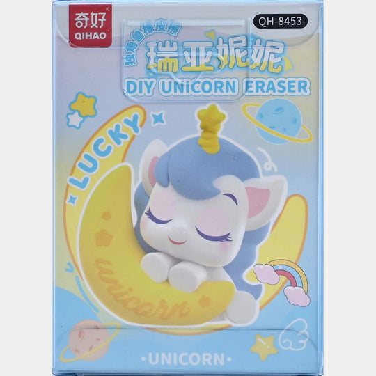 Multi Design -Shaped Eraser – Fun & Educational