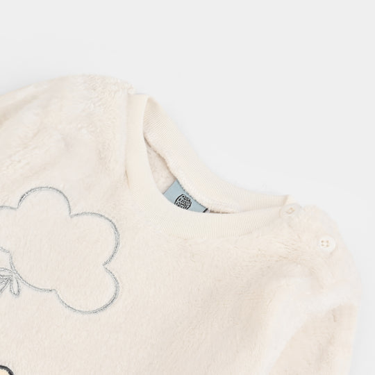 Infant Boys Romper Character