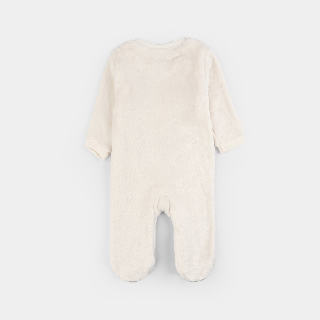 Infant Boys Romper Character