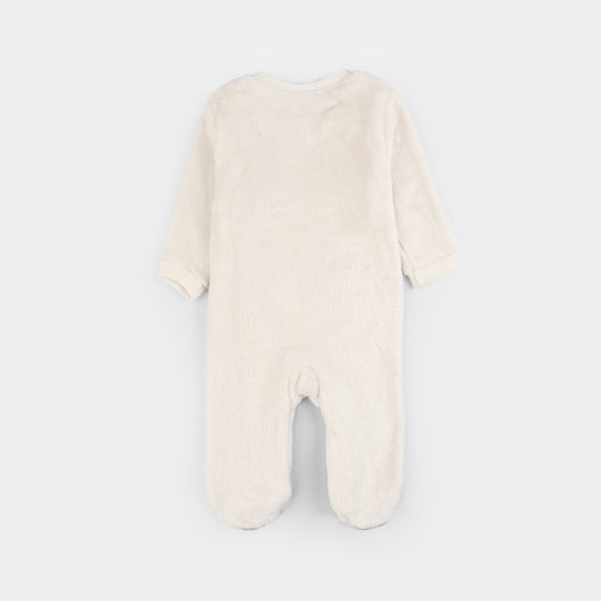 Infant Boys Romper Character