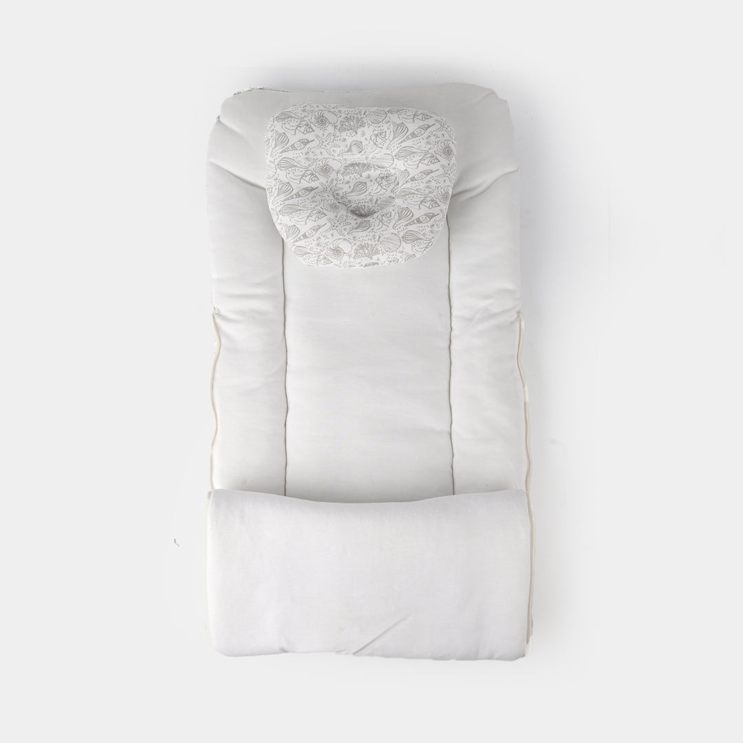 Soft & Cozy Baby Carry Nest with Pillow