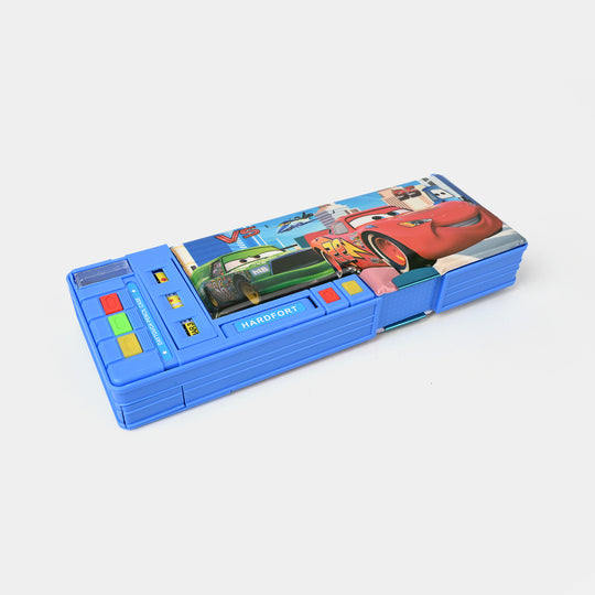 Magnetic Pencil Box for Kids