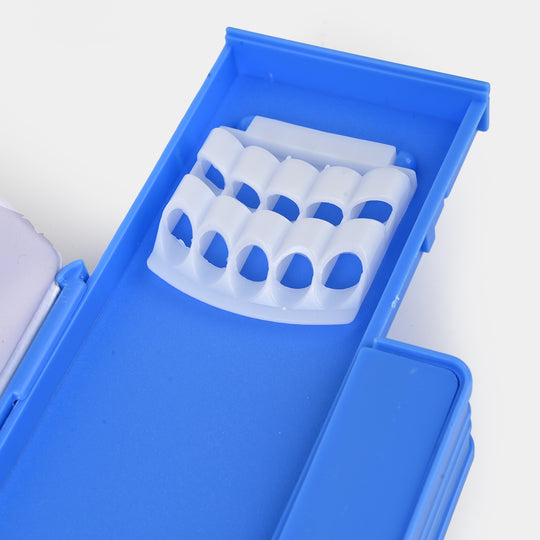Magnetic Pencil Box for Kids
