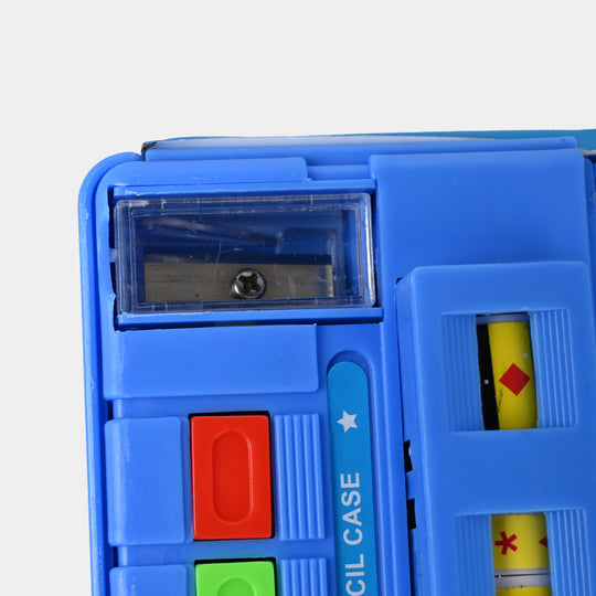 Magnetic Pencil Box for Kids