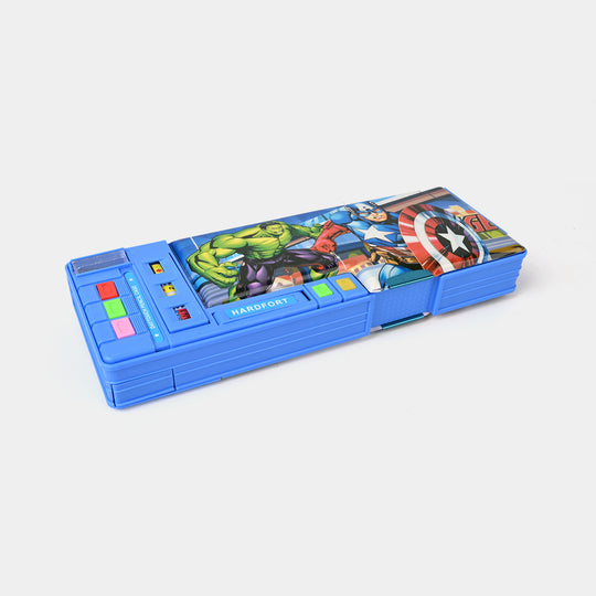 Magnetic Pencil Box for Kids