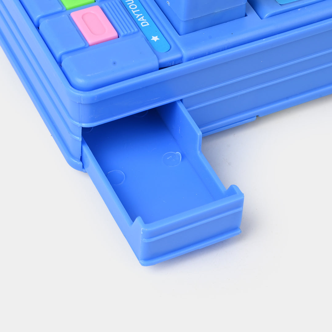 Magnetic Pencil Box for Kids