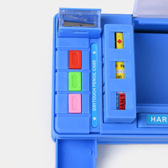 Magnetic Pencil Box for Kids