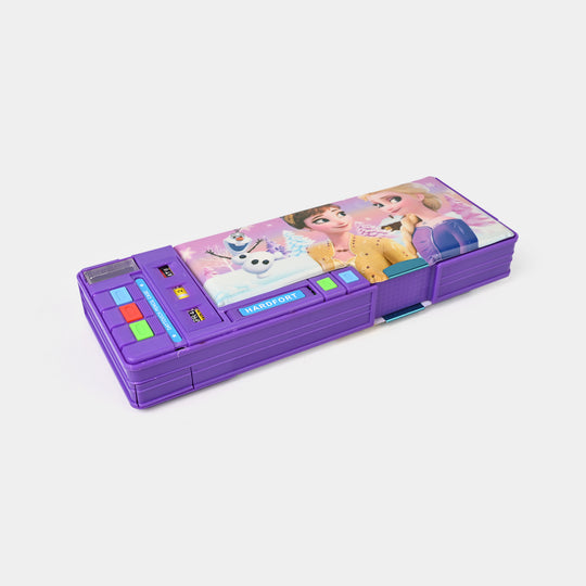 Magnetic Pencil Box for Kids