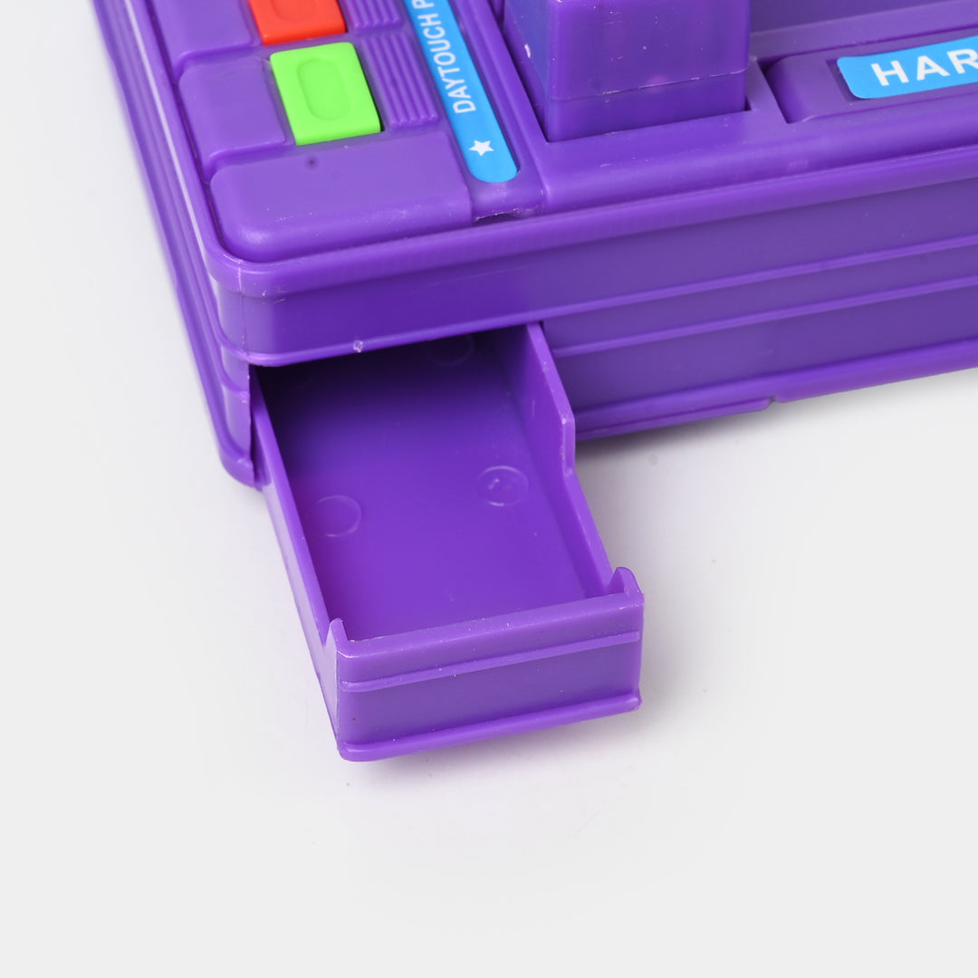 Magnetic Pencil Box for Kids