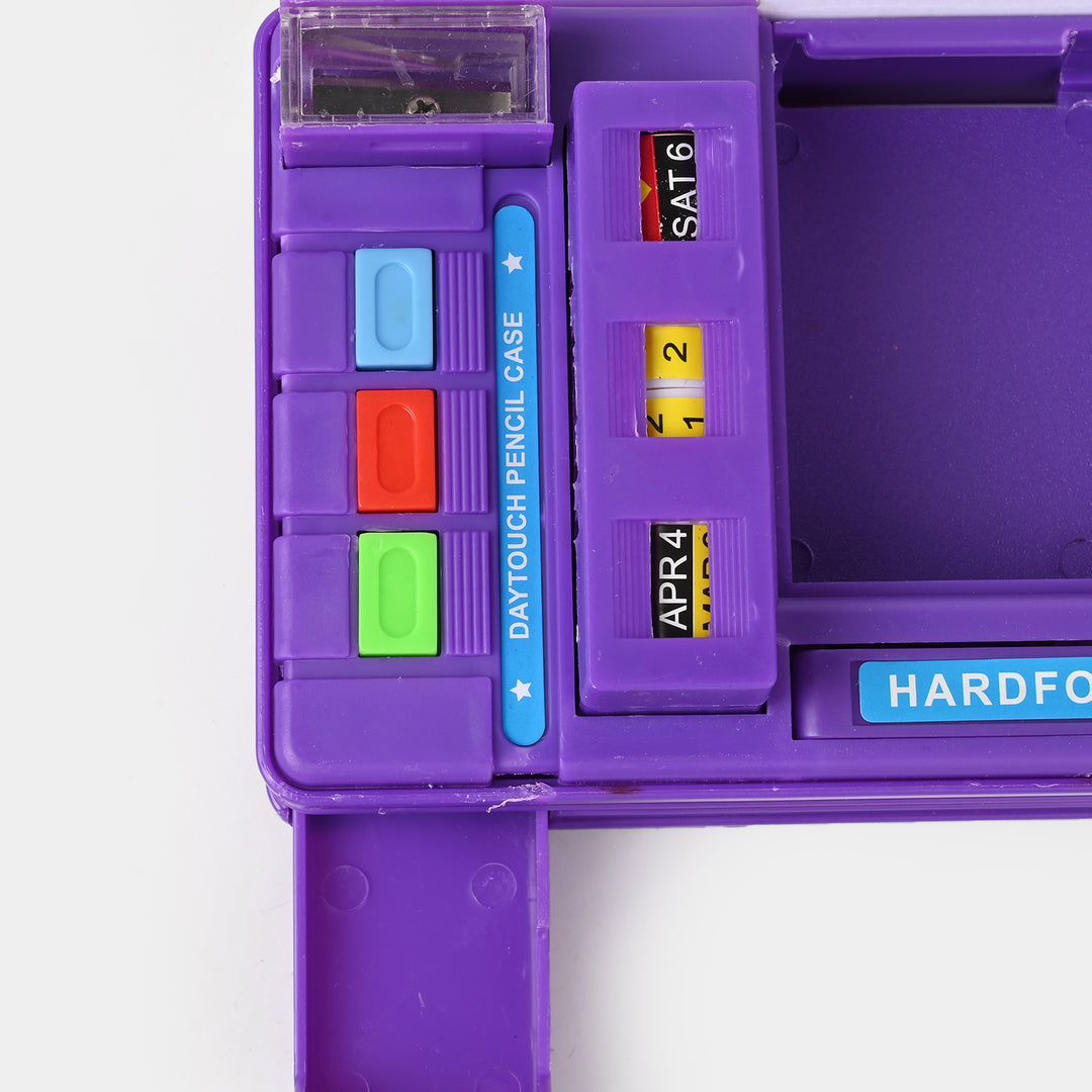 Magnetic Pencil Box for Kids