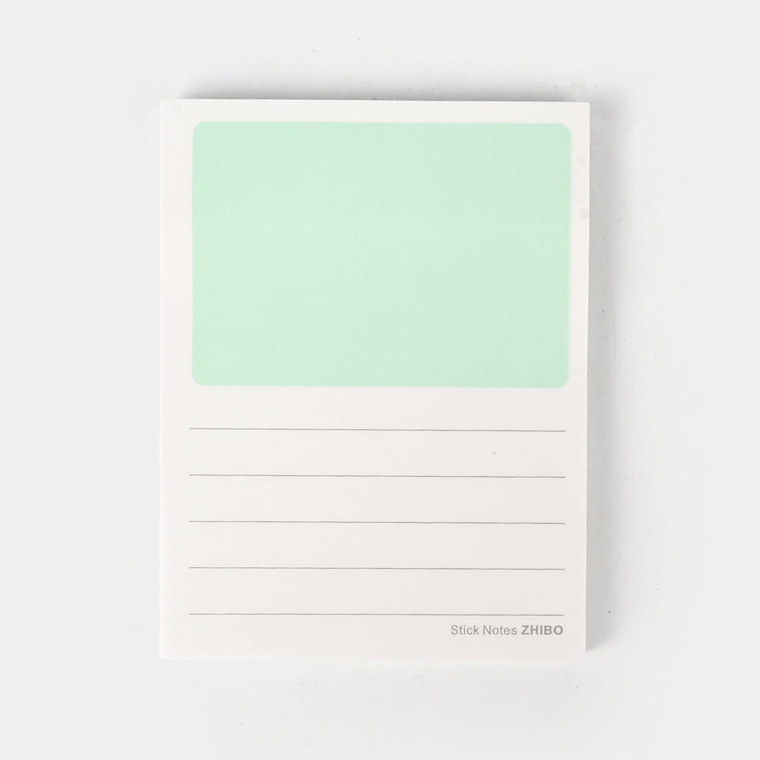 Sticky Notes