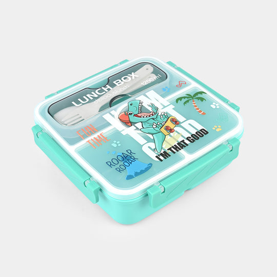 Plastic Lunch Box for Kids