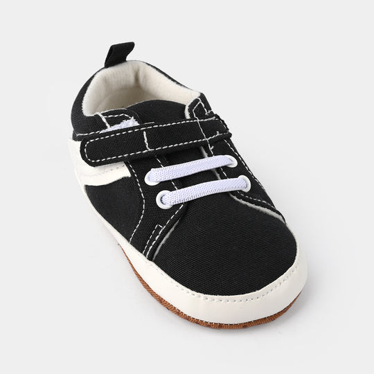 Boys Shoes D153-BLACK