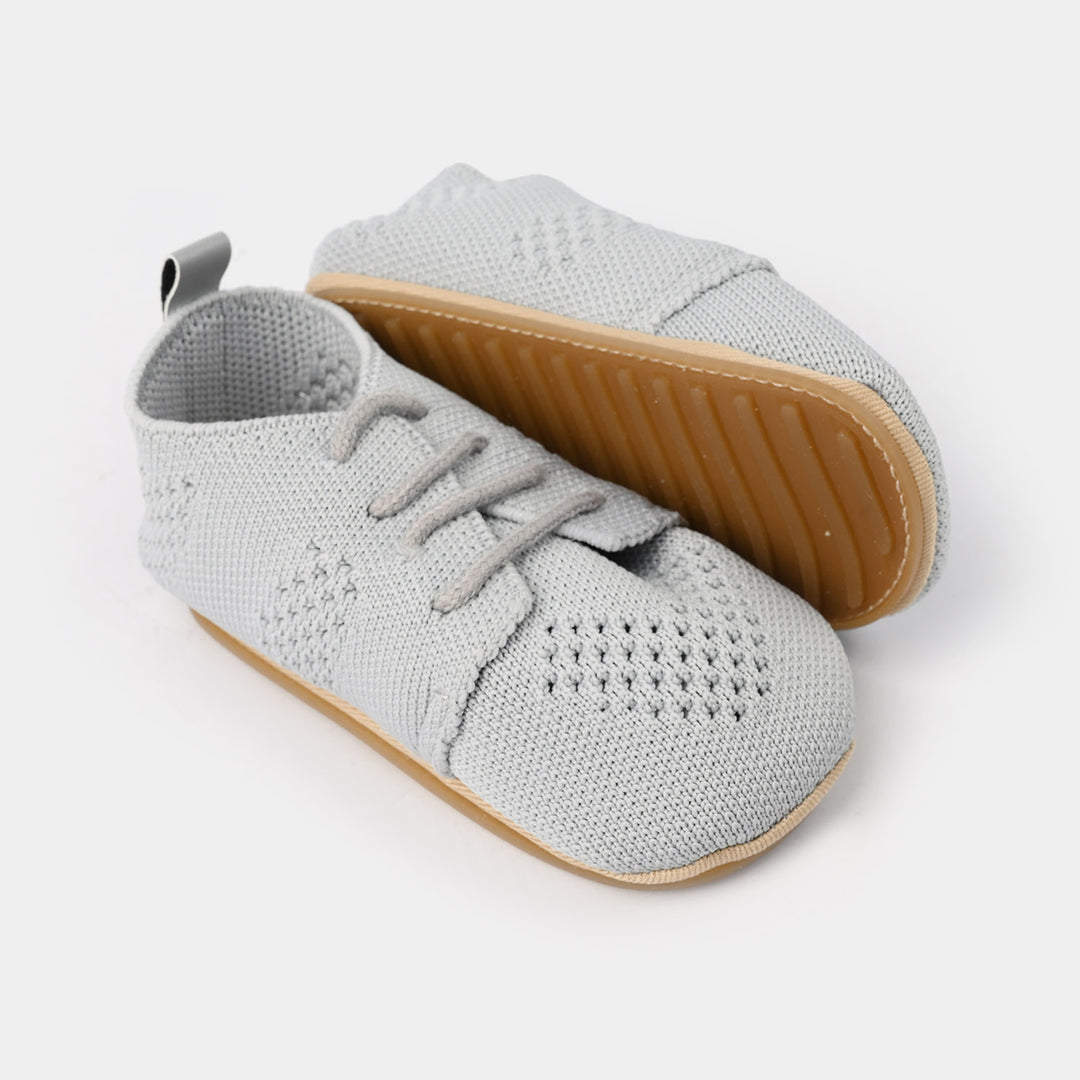 Boys Shoes F61-GREY
