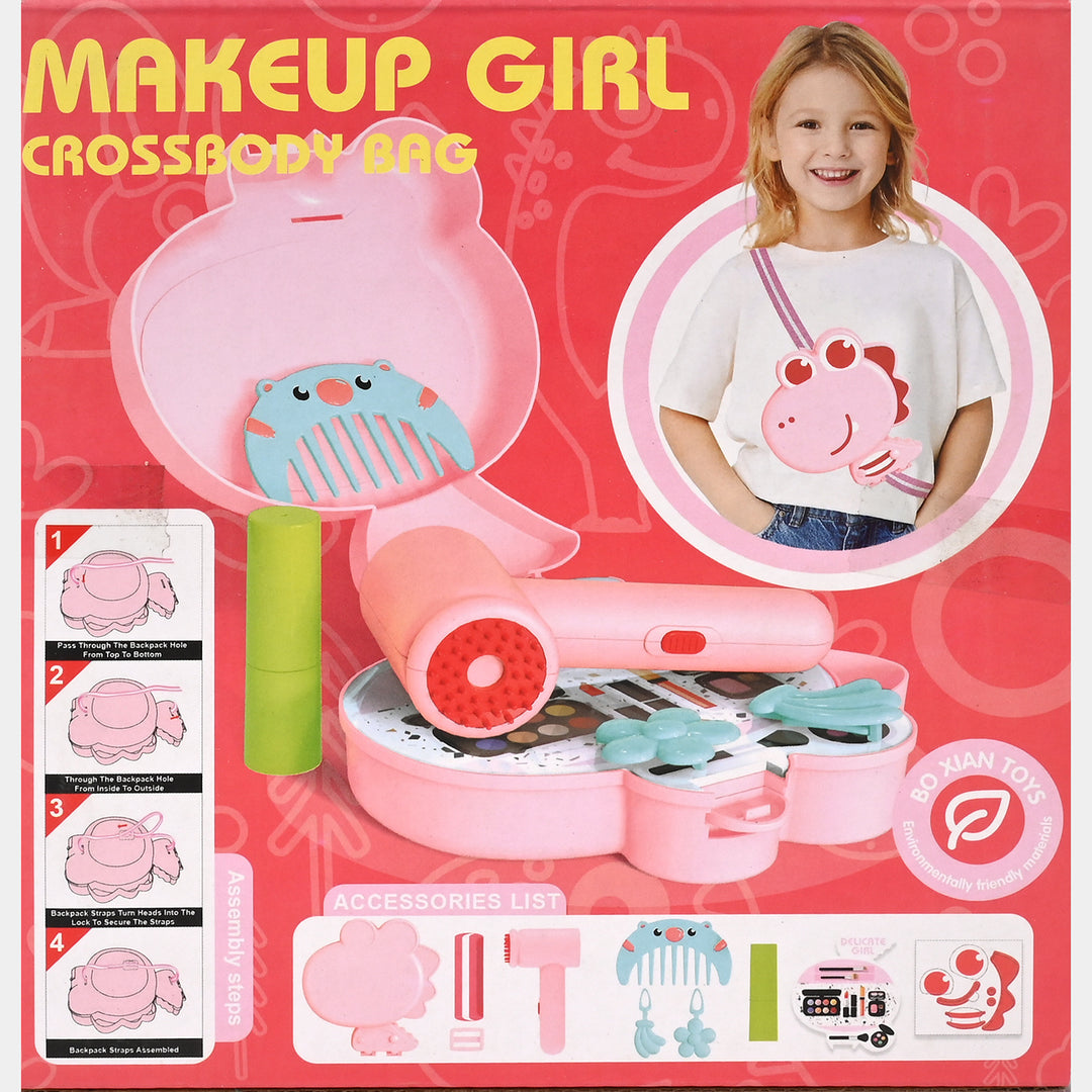 Dressing Makeup Set for Girls