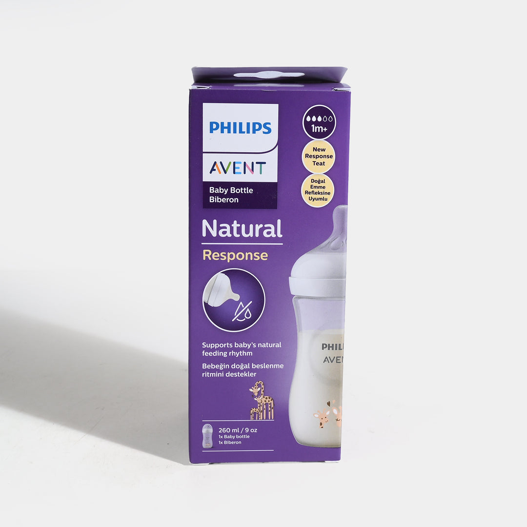Avent Baby Feeding Bottle - 260 ml