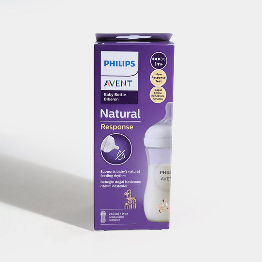Avent Baby Feeding Bottle - 260 ml