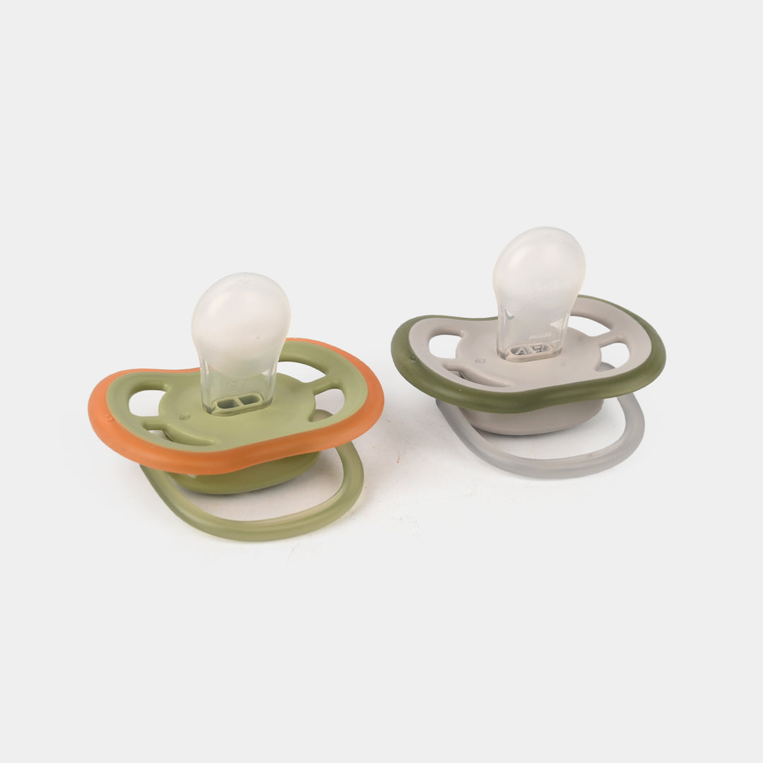 Philips Avent Ultra Soft Soother (6-18 Months)