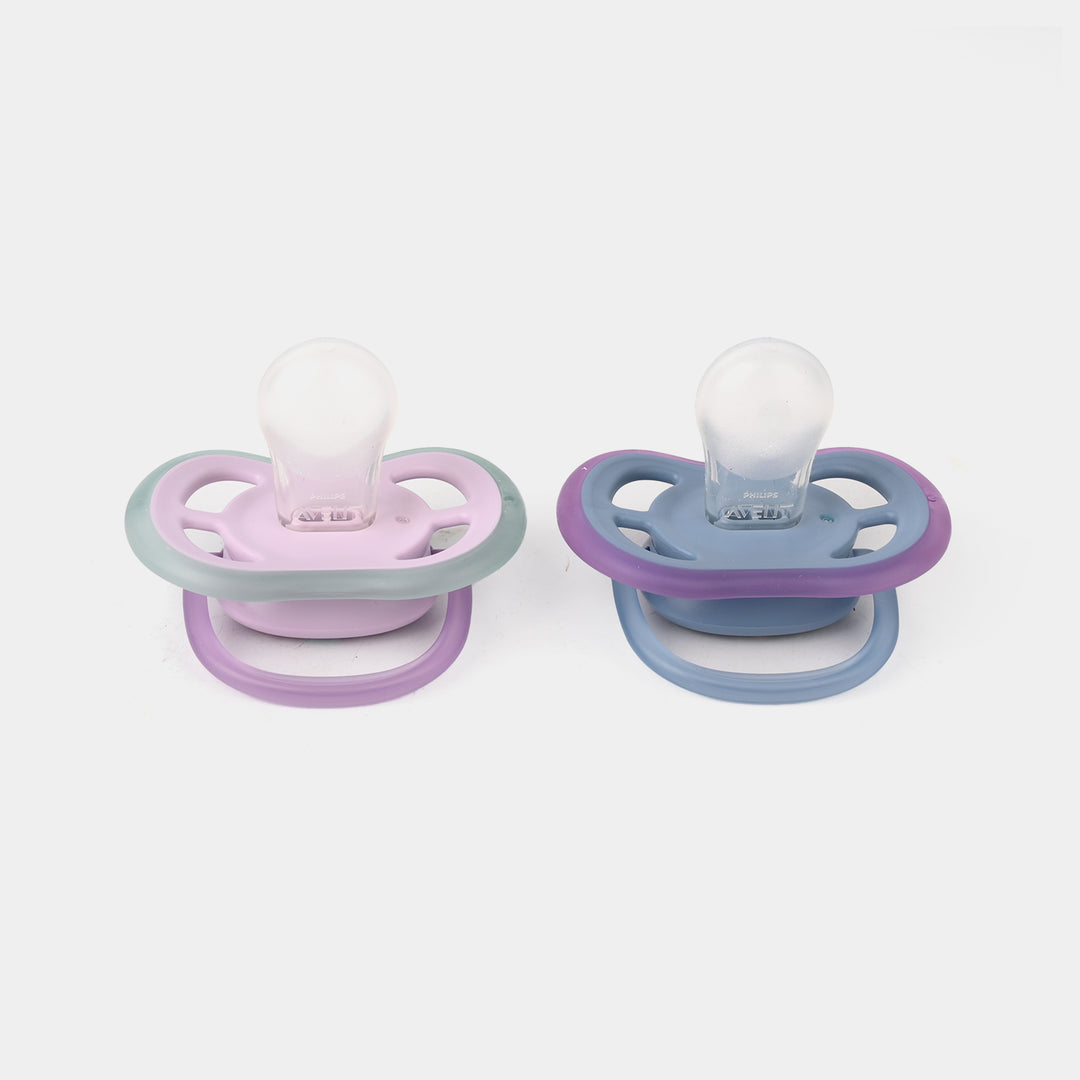 Philips Avent Ultra Soft Soother (6-18 Months)