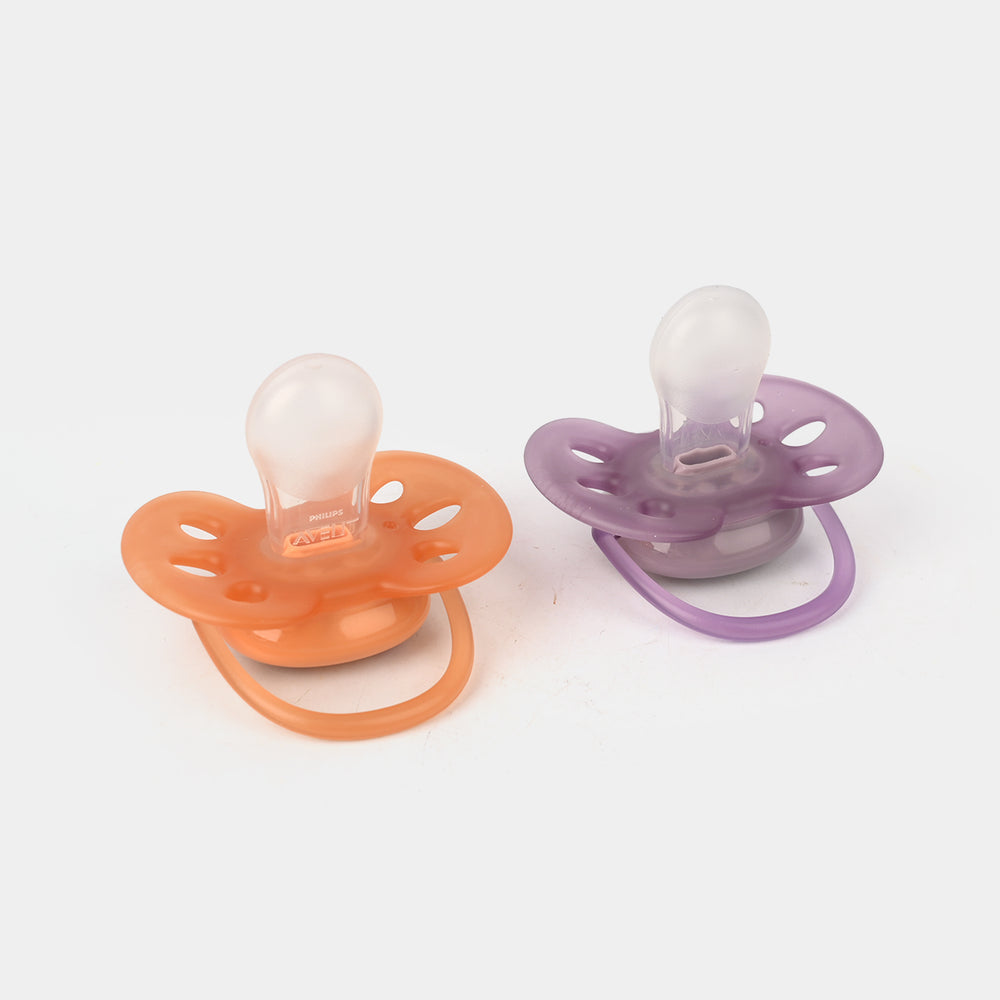 Philips Avent Ultra Soft Soother (6-18 Months)