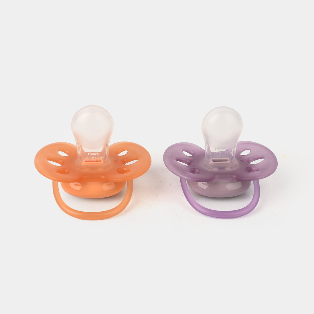 Philips Avent Ultra Soft Soother (6-18 Months)