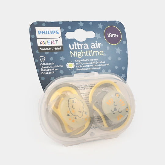 Philips Avent Ultra Soft Soother (18 Months)