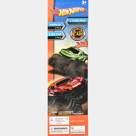 Cars With Key Launcher