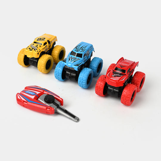 Cars With Key Launcher