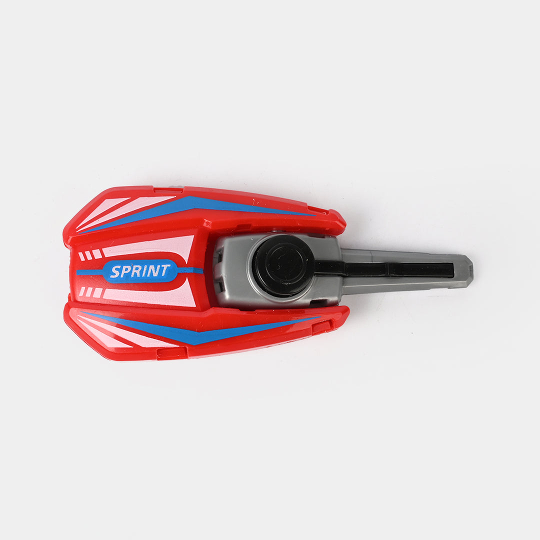 Cars With Key Launcher