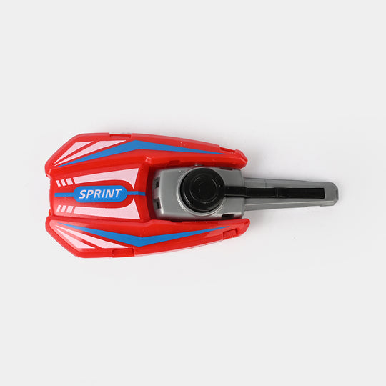 Cars With Key Launcher