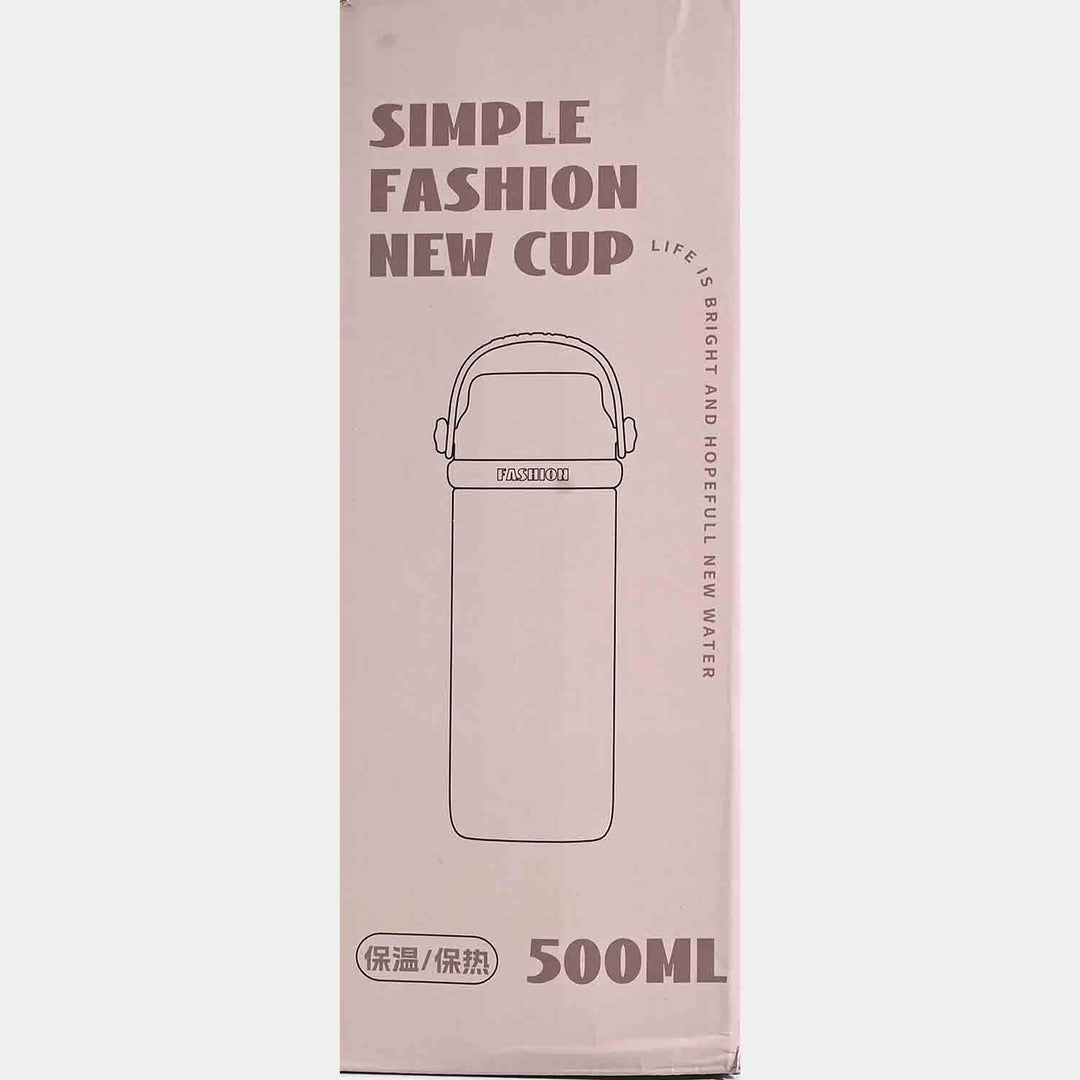 Stainless Steel Water Bottle for Kids | 500ml