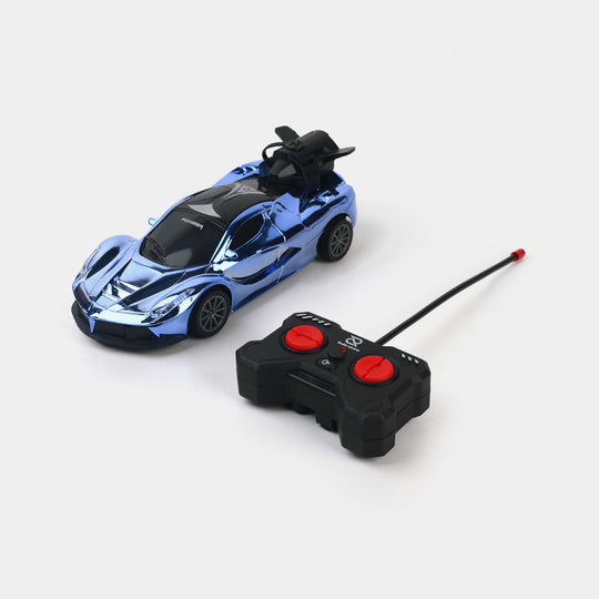 REMOTE CONTROL SMOKE CAR FOR KIDS