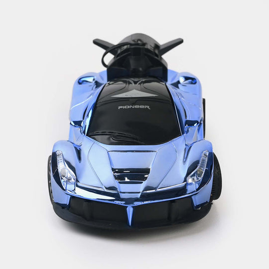 REMOTE CONTROL SMOKE CAR FOR KIDS