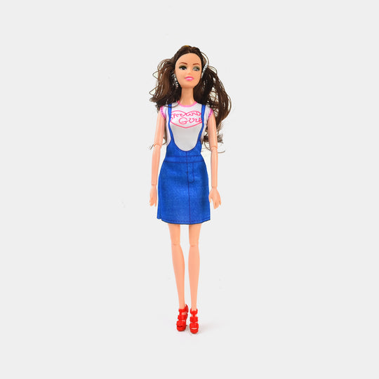 Fashion Doll Toy For Girls