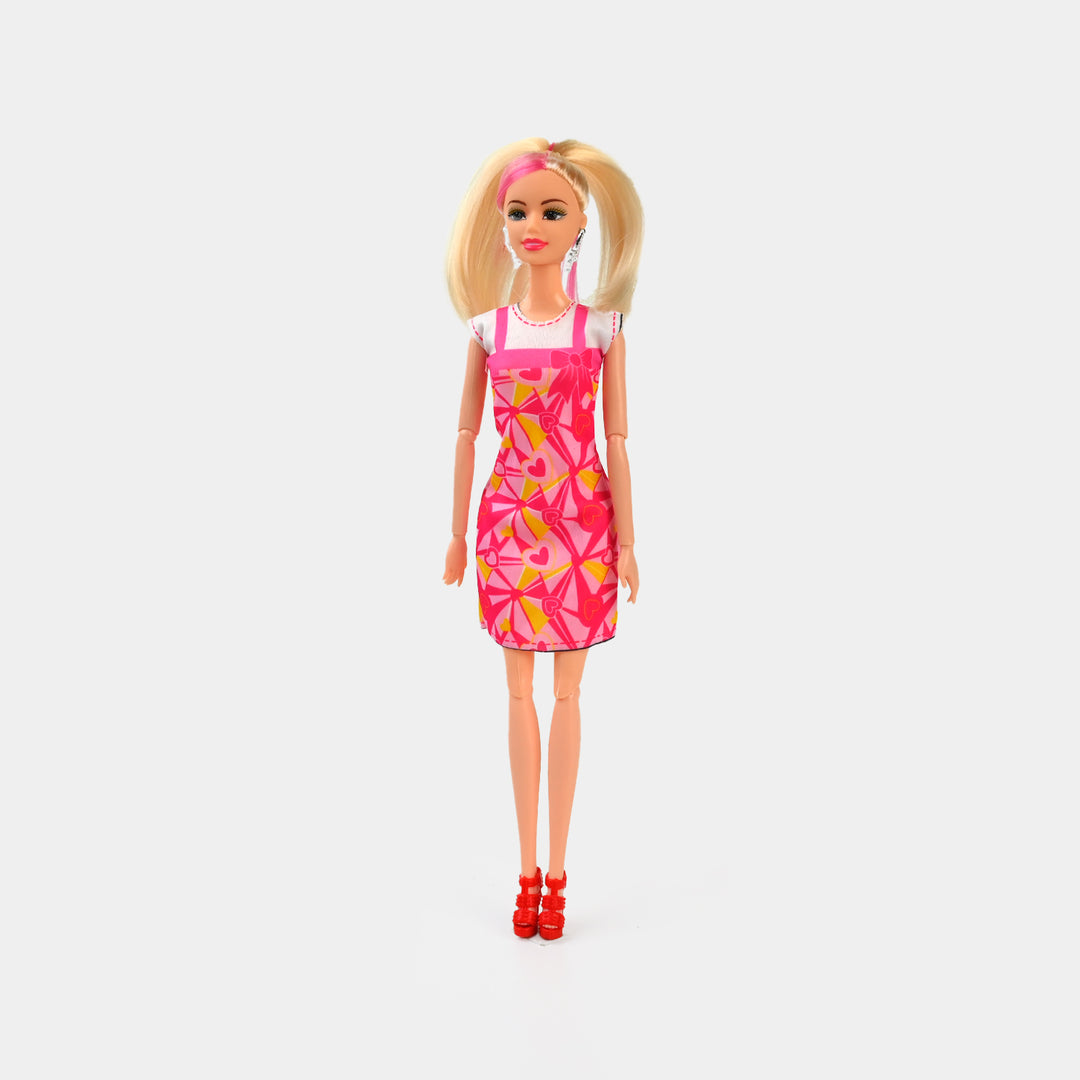 Fashion Doll Toy For Girls