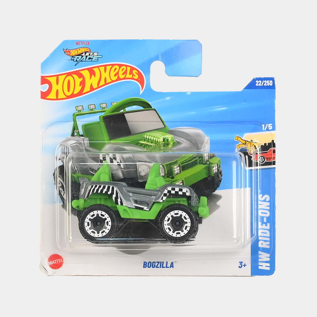 HOT WHEELS DIE-CAST MODEL VEHICLE