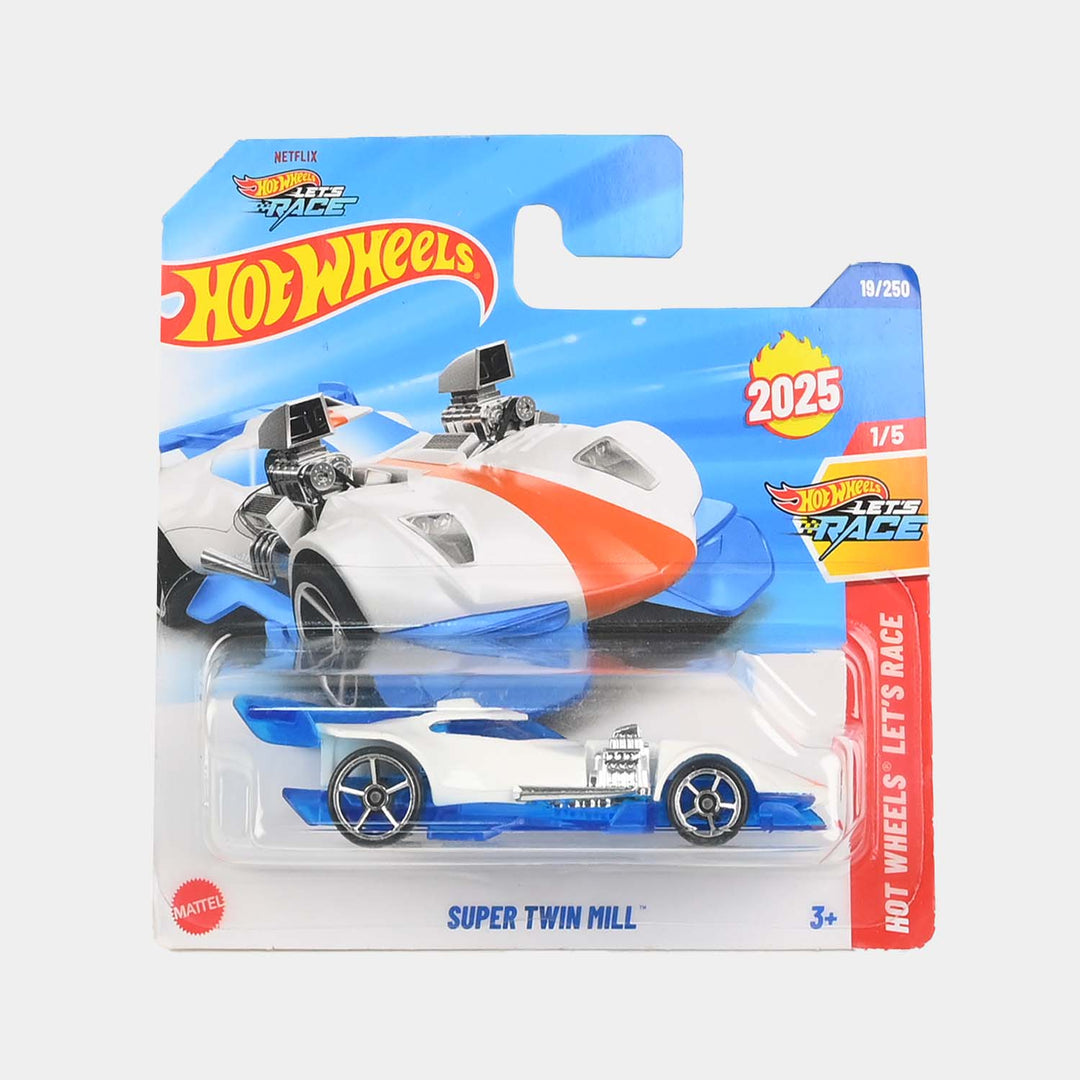 HOT WHEELS DIE-CAST MODEL VEHICLE