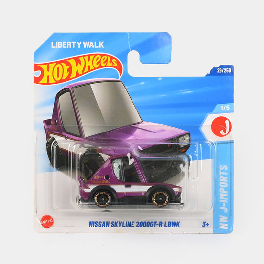 HOT WHEELS DIE-CAST MODEL VEHICLE