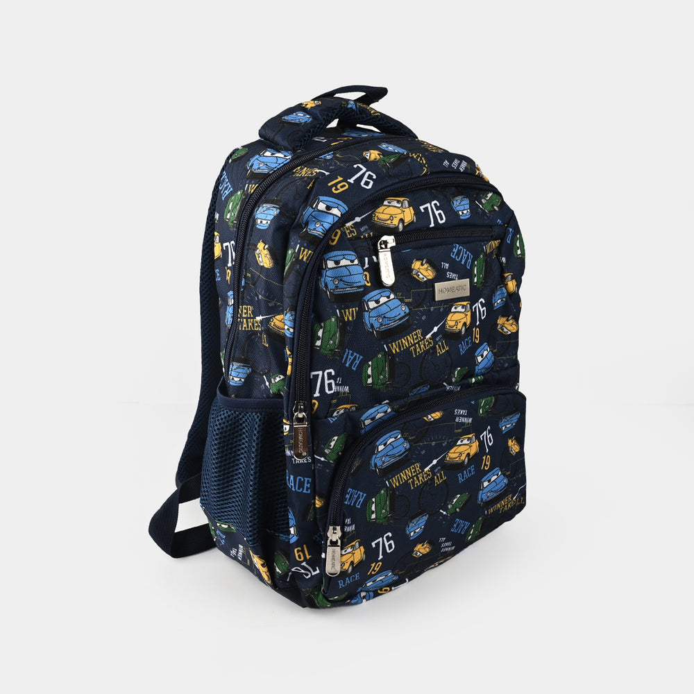 14" for Boys | School Backpack For Kids