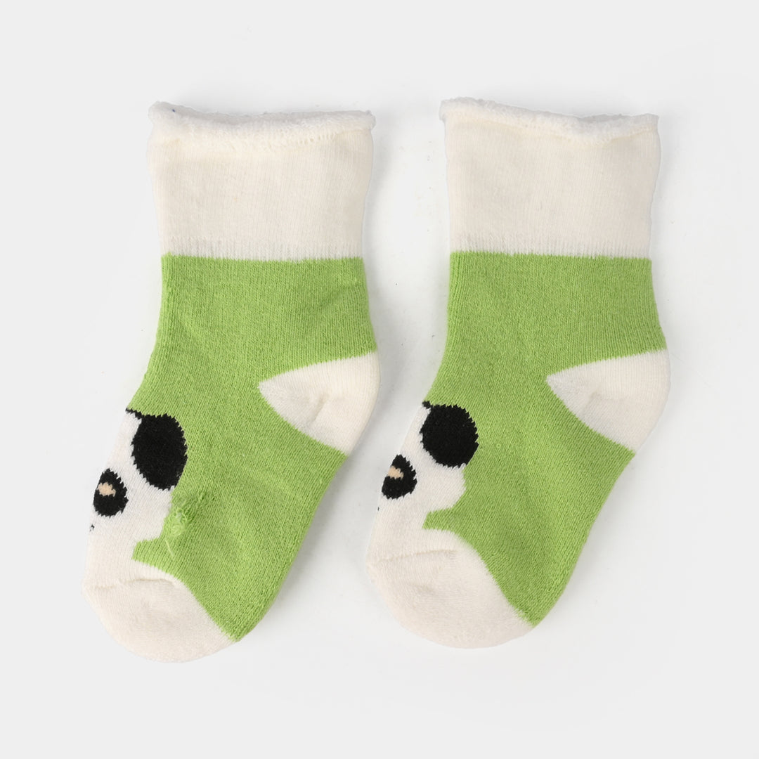 Soft & Stylish Kids’ 1 Pair Socks