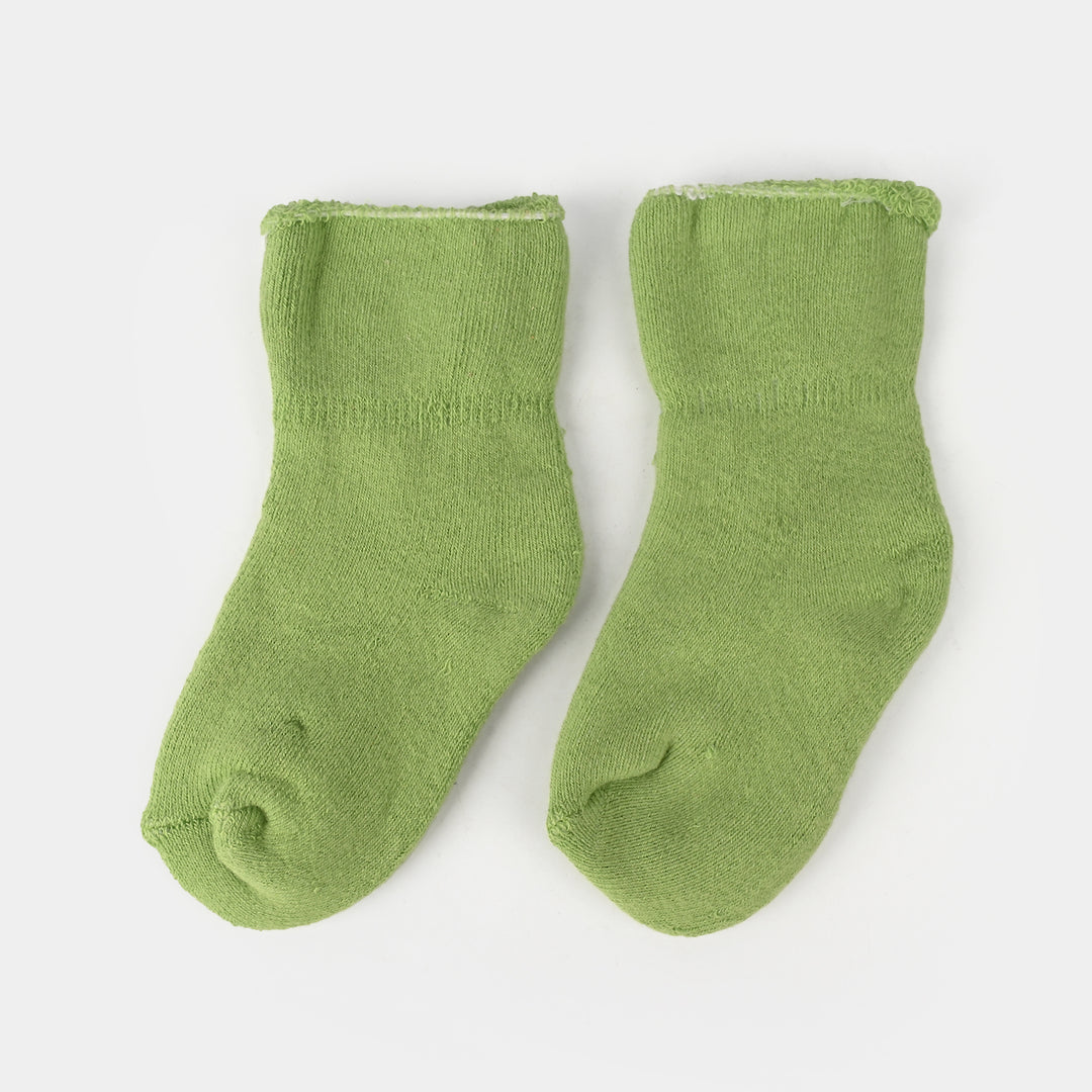 Soft & Stylish Kids’ 1 Pair Socks